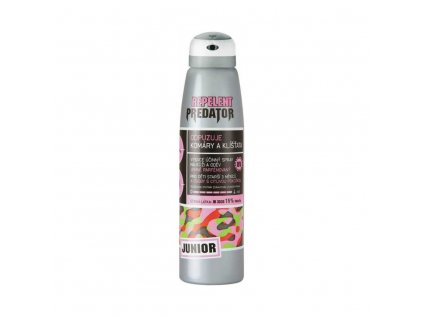 Predator Junior repelent spray 150 ml