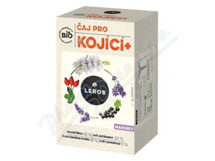 Leros Čaj pro kojící BIO 20 x 2 g
