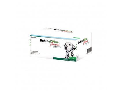 Dehinel plus Flavour a.u.v. 1x2tbl.