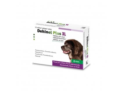 Dehinel plus XL a.u.v. 2tbl.
