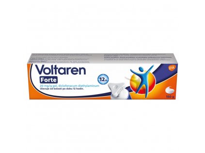 Voltaren Forte 20 mg/g.gel.150 g