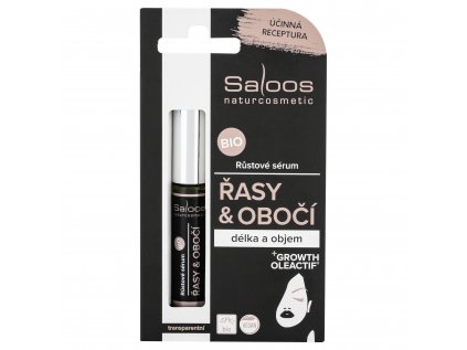 Saloos Serum na rasy a oboci 7 ml 1