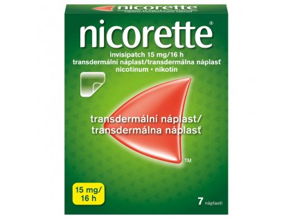 nicerette 15mg