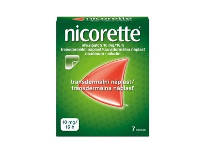 nicorette 10