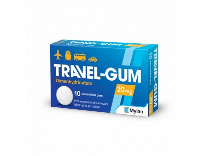 travel gum