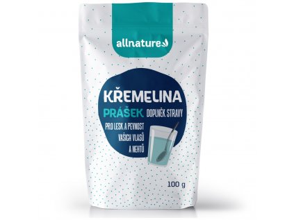 Křemelina 100g