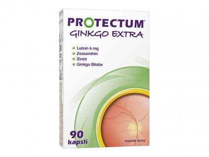 protectum ginkgo extra