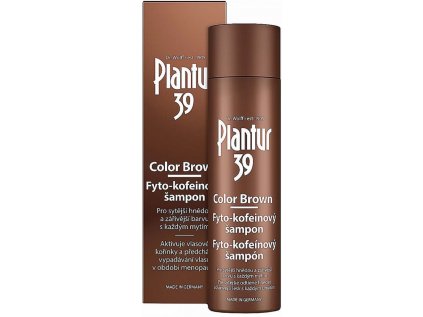 plantur šampon brown