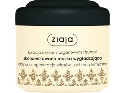 ziaja argan maska