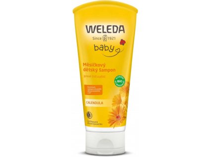 weleda šampon