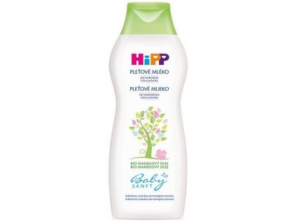 HiPP Babysanft Pleťové mléko 350 ml