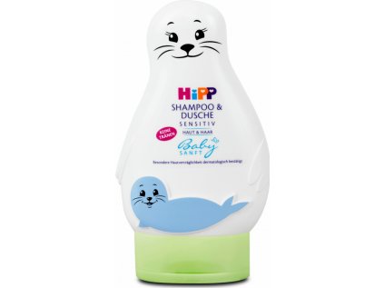 hipp šampon telo hroch