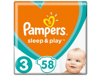 pampers sleep play 58