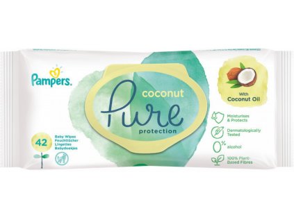 pampers coconut
