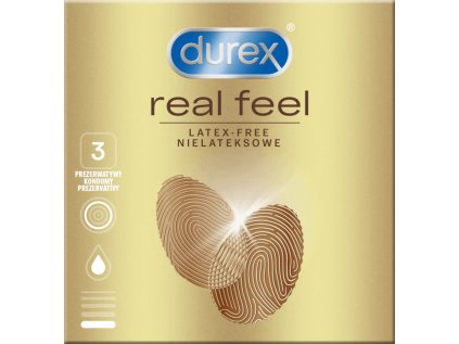 durex real 3