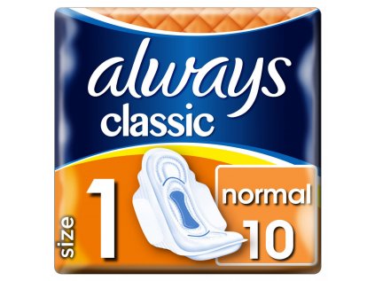 always normal 10