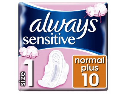 always sesitive 10