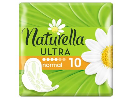 naturella ultra 10