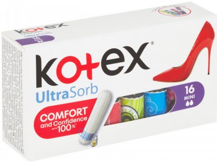 kotex mini ultra