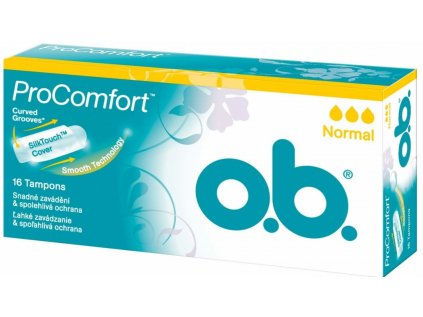 ob comfort normal 16