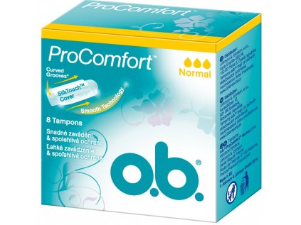 ob procomfort 8