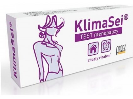 test menopauza
