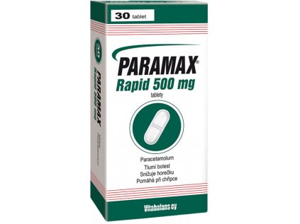 paramax rapid 500