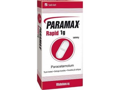 paramax rapid 1 5