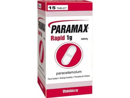 paramax 15