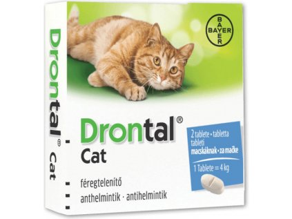 drontal kocky