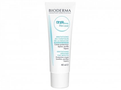 Bioderma ABCDerm Peri oral krém 40 ml