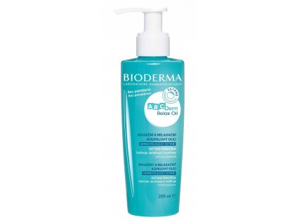 Bioderma ABCDerm Relax Oil 200 ml