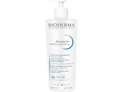 Bioderma Atoderm Intensive gel creme 500 ml
