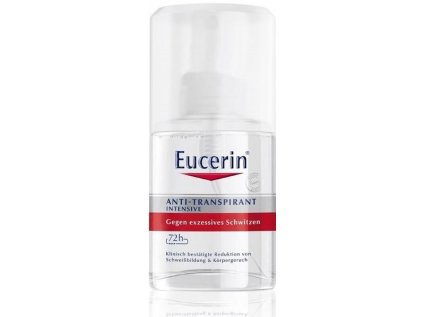 Eucerin intenzivní antiperspirant spray (Anti Transpirant Intensive) 30 ml