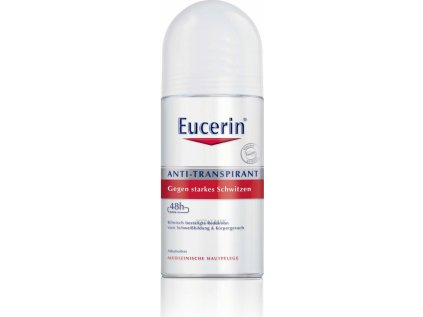 Eucerin roll on antiperspirant (Anti Transpirant) 50 ml