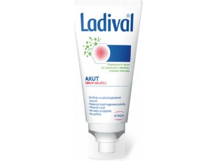 Ladival Akut sérum na obličej 50 ml