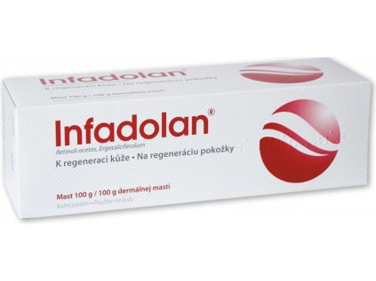 Infadolan drm.ung.100 g