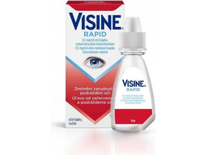 Visine Rapid