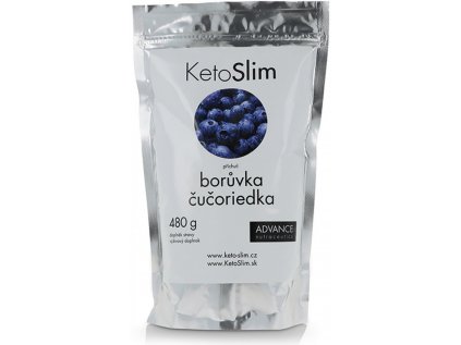 ketoslim borůvka