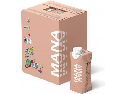 MANA MANA Mark 7 Drink Choco 330 ml
