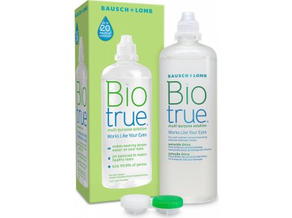 Bausch & Lomb Biotrue Multi Purpose 480 ml