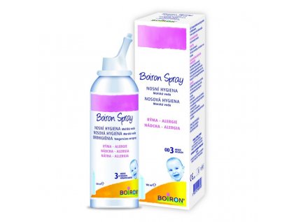 Boiron sprej nosní hygiena 100 ml