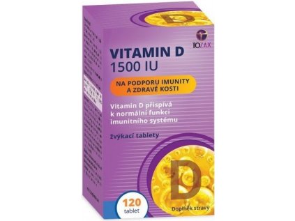 tozax vitaminD