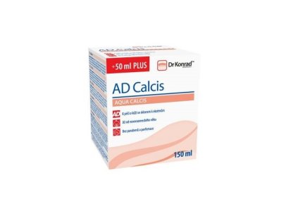 AD Calcis DrKonrad 150ml