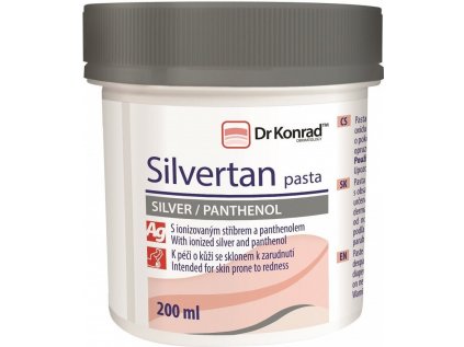 SILVERTAN PASTA DRKONRAD 200ML