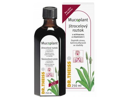 mucoplant 250 jitrocel