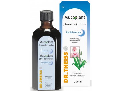 mucoplant dobrou noc 100