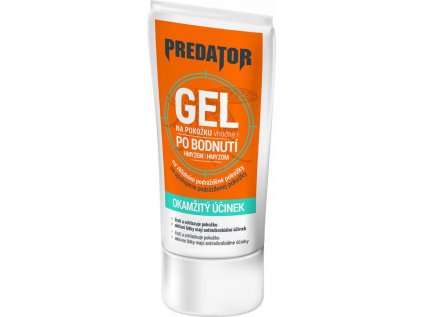 Predator gel po bodnutí hmyzem 25 ml