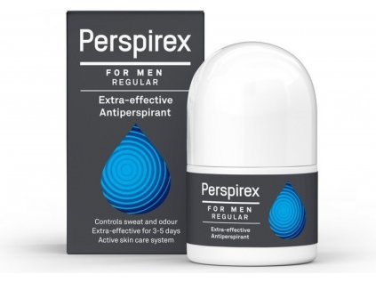 Perspirex for Men Regular roll on 20 ml