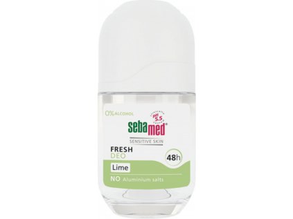 Sebamed Limone roll on 24h 50 ml